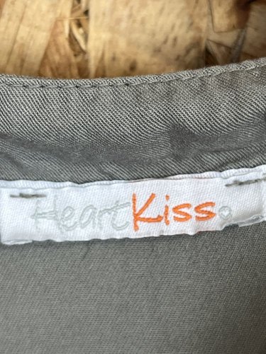 Dlouhé šaty HeartKiss 100 % viskoza