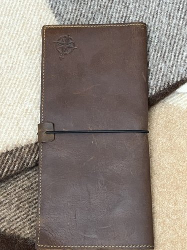 Kožená peněženka Made in Italy 100 % kůže