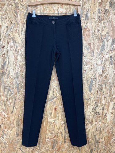 Kalhoty Penny Black 80 % polyester 15 % viskoza