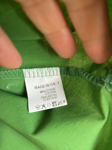 Bavlněná tunika Wendy Trendy 98 % bavlna