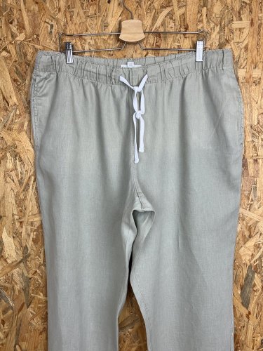 Pánské kalhoty H&M 100 % bavlna