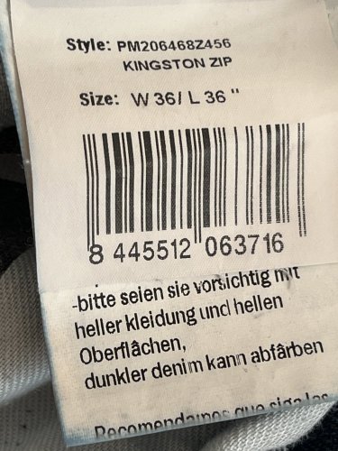 Džíny Pepe Jeans 35 % bavlna 65 % polyester