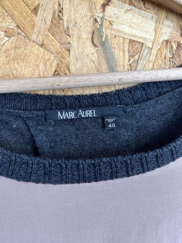 Tunika Marc Aurel 55 % viskoza 45 % vlna a 100 % hedvábí