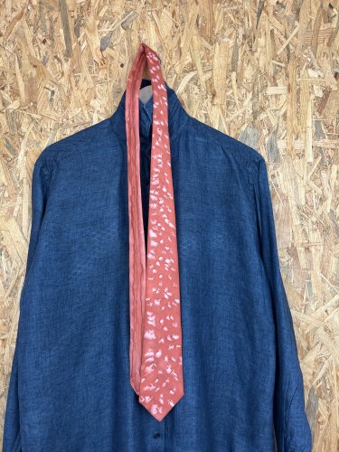 Hedvábná kravata Made in China 100 % hedvábí