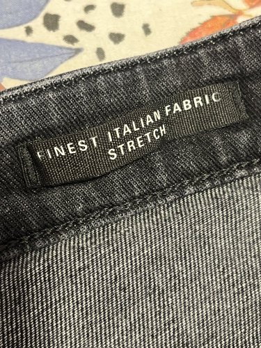 Skinny džíny Hugo Boss 92 % bavlna