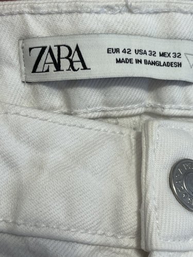Pánské kraťasy ZARA 99 % bavlna