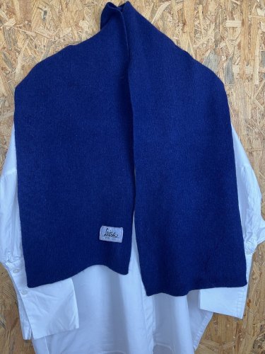 Zimní šála Luisa Per Lei 70 % vlna 20 % angora