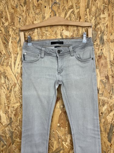 Skinny džíny Calvin Klein Jeans 98 % bavlna