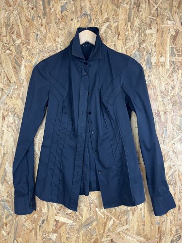 Košile Sisley 68 % bavlna