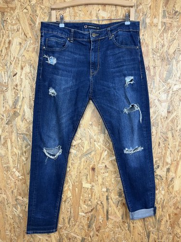 Pánské džíny Bangastic 97 % bavlna