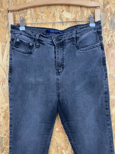 Pánské džíny Calvin Klein 85 % bavlna