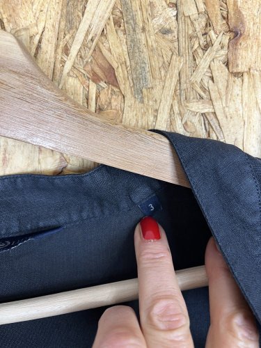 Námořní tunika HENRI LLOYD 100 % len