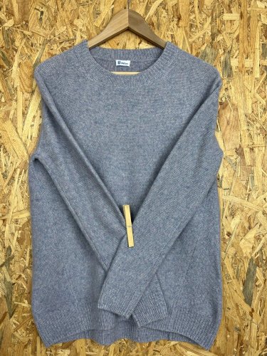 Měkoučký svetr Schiesser 70 % vlna 30 % kašmír