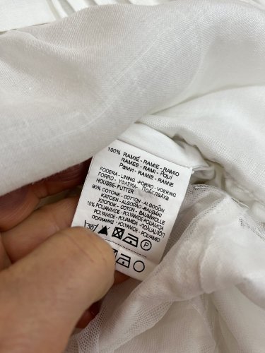 Dětské šaty Prénatal 100 % ramie