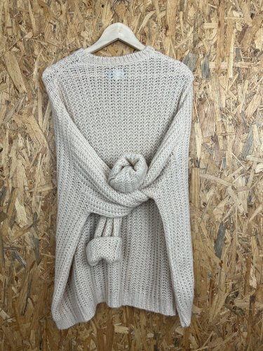 Oversize svetr Asos 30 % vlna