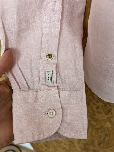 Lněná košile Scotch&Soda 100 % len