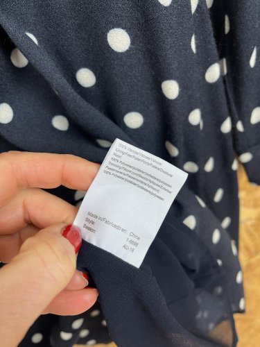 Šaty Noa Noa 100 % viskoza