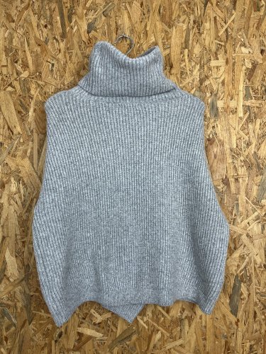 Oversize svetr H&M s podílem vlny a polyamidu