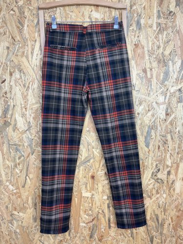 Kalhoty Please 66 % polyester 33 % viskoza