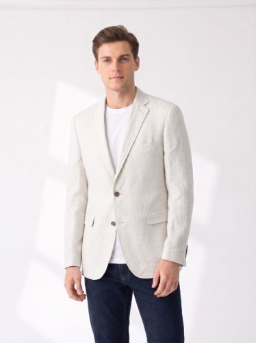 Pánské sako Pierre Cardin 100 % len