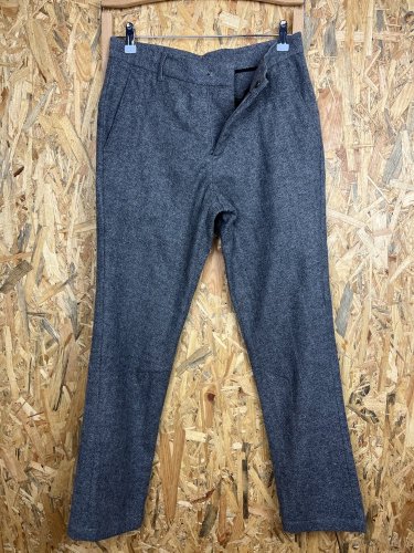 Pánské kalhoty ASOS 50 % vlna