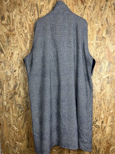 Oversize kabát Pulp & Curve s podílem bavlny a polyamidu