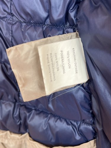 Prošívaná bunda Made in Germany 100 % nylon