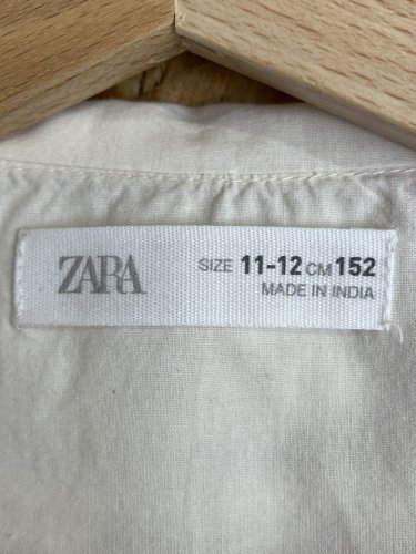 Dětská tunika ZARA 100 % bavlna