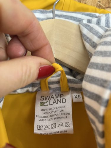 Pláštěnka Slamp Land 100 % polyester