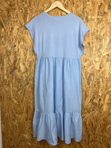 Bavlněné šaty s.Oliver 100 % bavlna