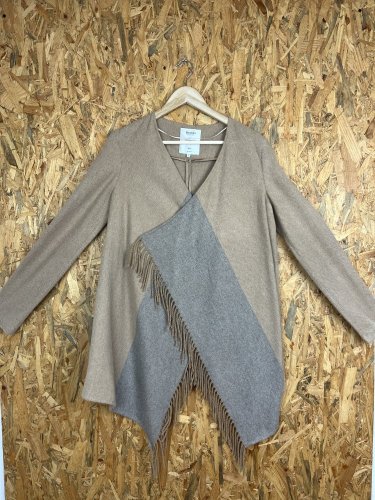 Vlněný přehoz Bershka 20 % vlna