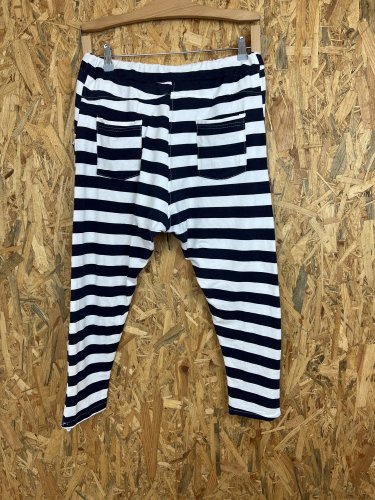 Námořní kalhoty Made in Italy 95 % bavlna