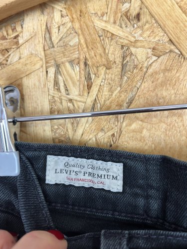 Pánské kraťasy LEVIS 99 % bavlna