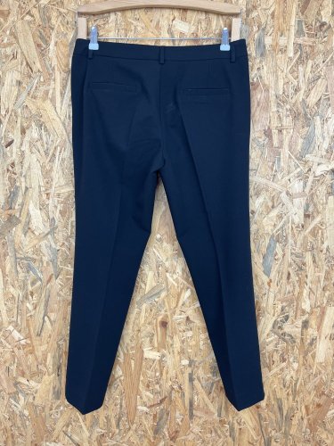Široké kalhoty Sisley 74 % polyester 20 % viskoza