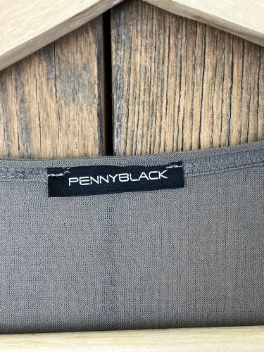 Bavlněná halenka Penny Black 70 % bavlna