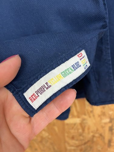 Námořní košile Didis 100 % bavlna
