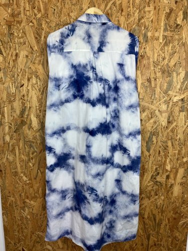 Košilové šaty Xandres 97 % bavlna