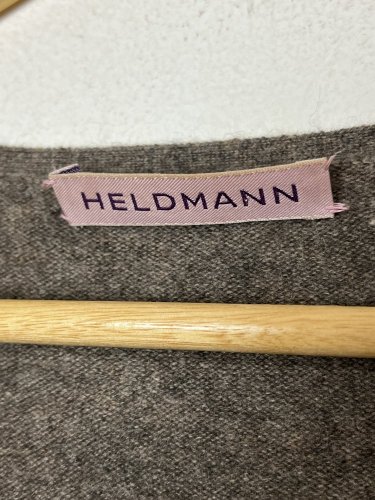 Kašmírové šaty Heldmann 100 % kašmír