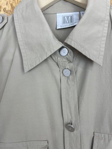 Košile Madeleine 51 % polyamid 49 % bavlna