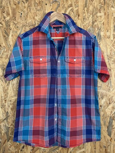 Dětská košile Tommy Hilfiger 100 % bavlna