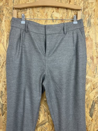 Široké kalhoty Marie Lund 64 % polyester 34 % viskoza