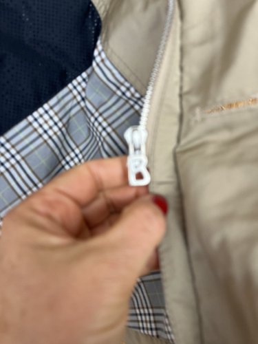 Pánská parka Bogner 100 % polyamid a 100 % kůže