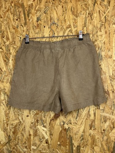 Lněné kraťasy H&M 100 % len