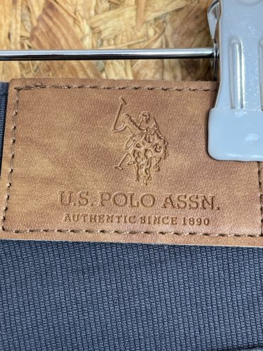 Pánské kalhoty U.S. Polo Assn. 98 % bavlna