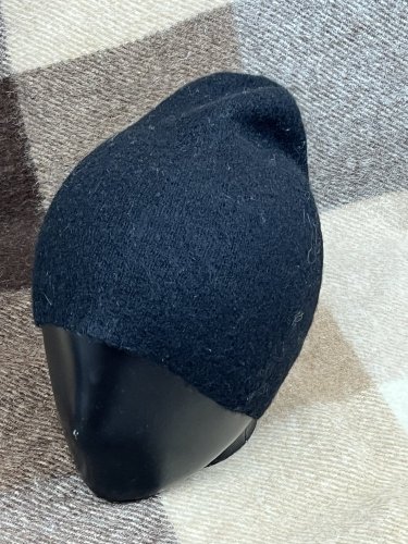 Zimní čepice Made in Germany 100 % vlna