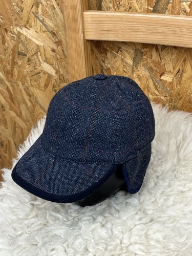 Kšiltovka Faustmann 100 % vlna