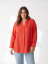 Oversize tunika Gerry Weber 100 % len