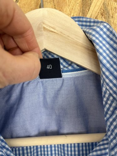 Bavlněná košile Bogner 97 % bavlna