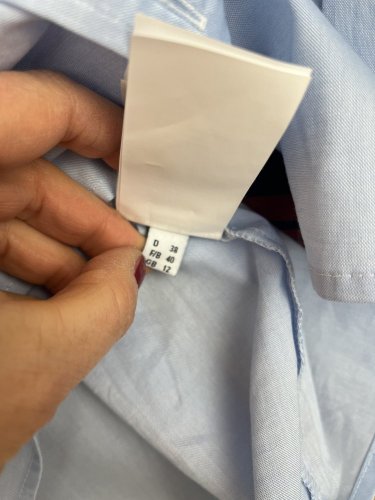 Nadčasová košile Madeleine 96 % bavlna