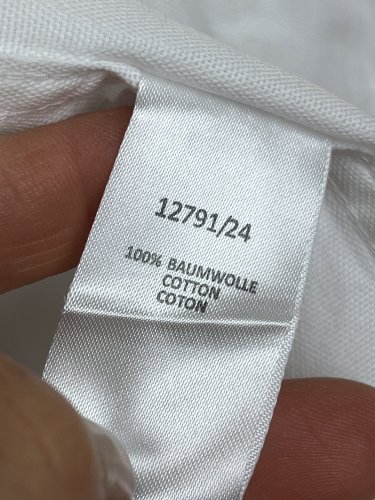 Pánská košile Stockerpoint 100 % bavlna